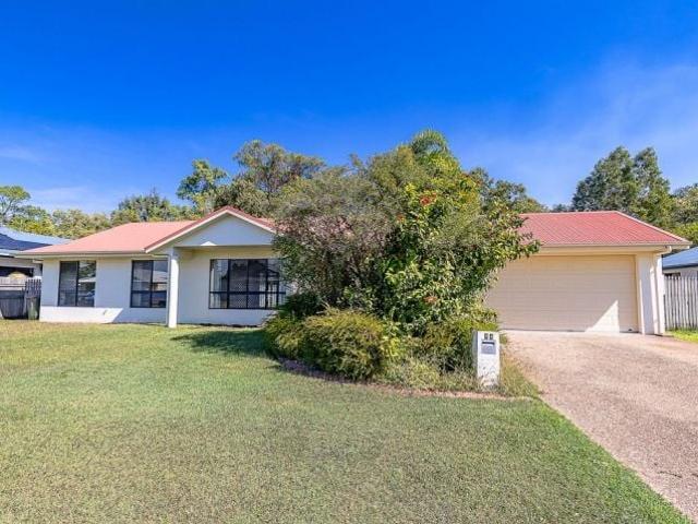 House for rent in Burdell, Queensland