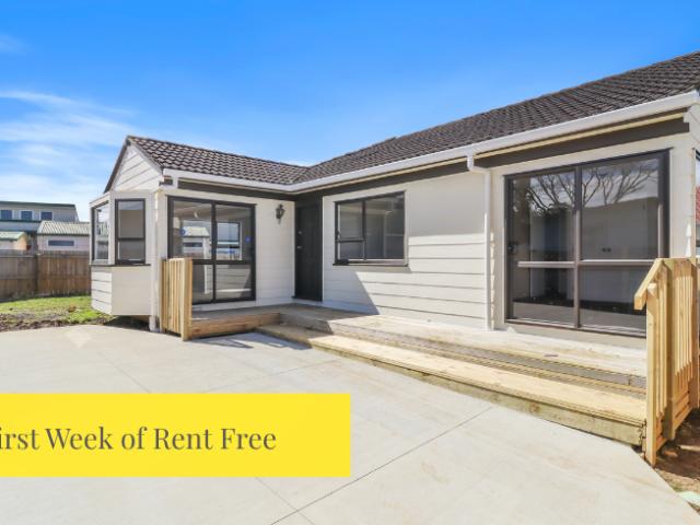 House for rent in Manurewa, Oroua County