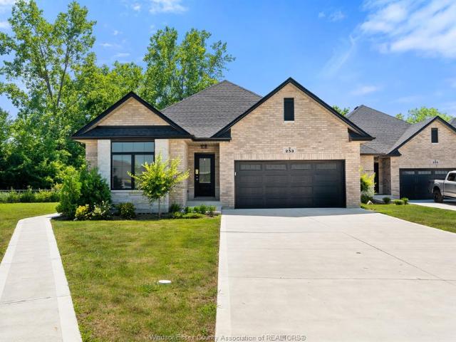 House for rent in Amherstburg, Ontario