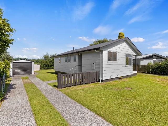 House for rent in Putaruru, Waikato