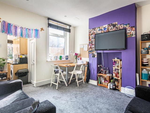 House for rent in Sharrow Vale, Sheffield
