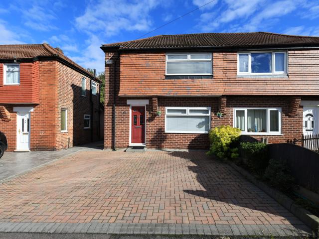 House for rent in Greenheys, Greater Manchester