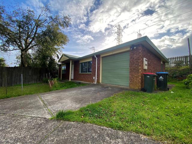 House for rent in Mount Wellington, Oroua County