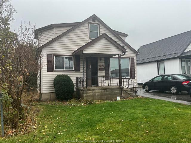 House for rent in Maidstone, Ontario