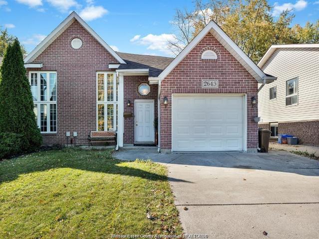 House for rent in Maidstone, Ontario