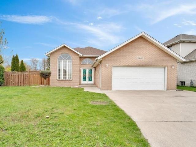 House for rent in Maidstone, Ontario