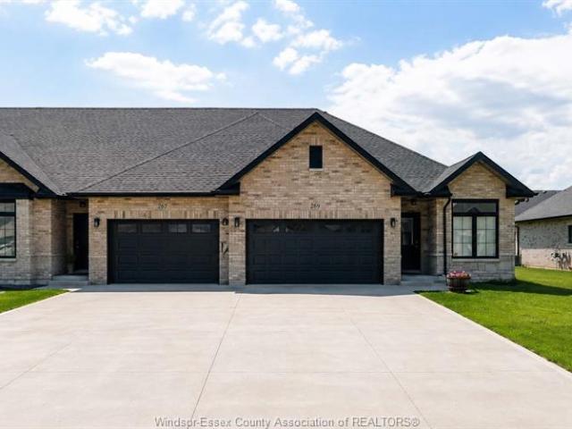 House for rent in Amherstburg, Ontario