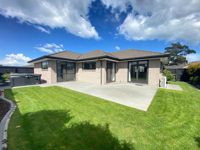 House for rent in Lincoln, Canterbury