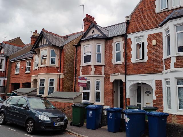 House for rent in The Slade, Oxfordshire