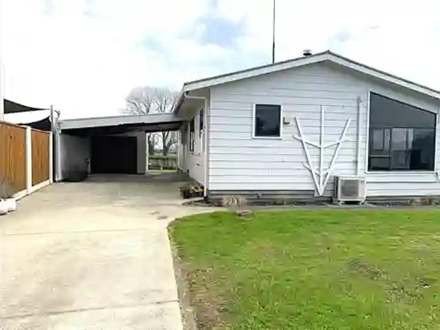 House for rent in Edgecumbe, Bay Of Plenty