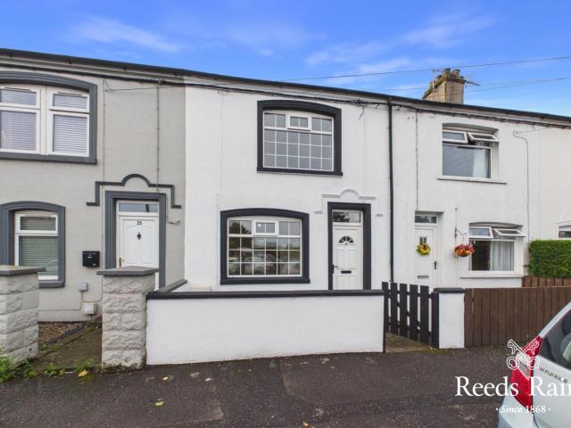House for rent in Kilcooley, Northern Ireland