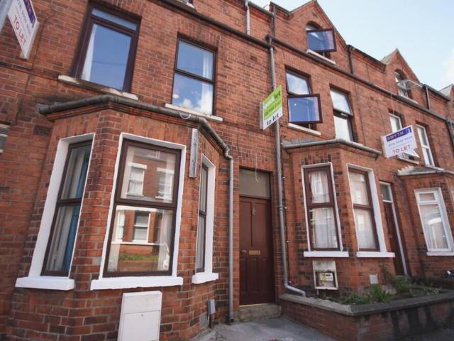 House for rent in Queen's Quarter, Northern Ireland