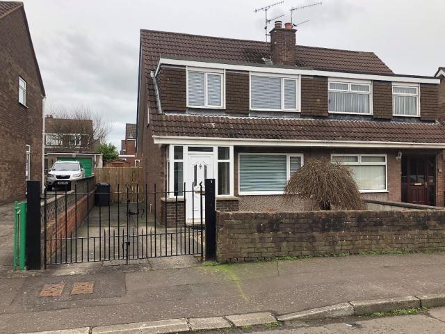 House for rent in Carrickfergus, Northern Ireland