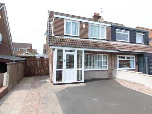 House for rent in Carrickfergus, Northern Ireland