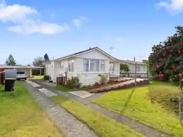 House for rent in Matarawa, Tokoroa