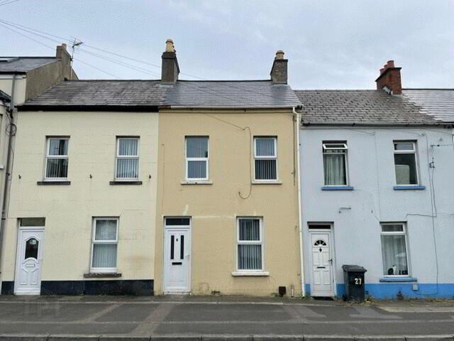 House for rent in Carrickfergus, Northern Ireland