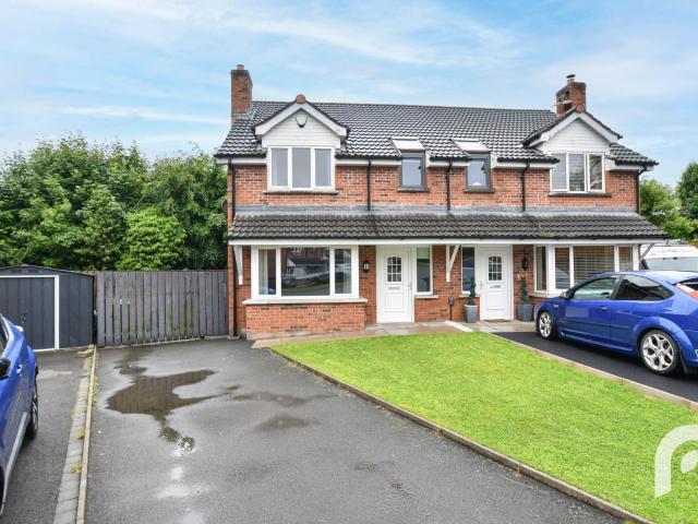 House for rent in Rathcoole, Newtownabbey