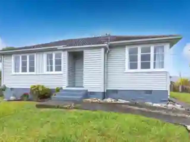 House for rent in Te Kūiti, Waitomo District
