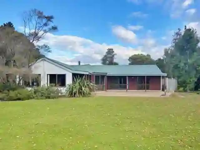 House for rent in Tararua District