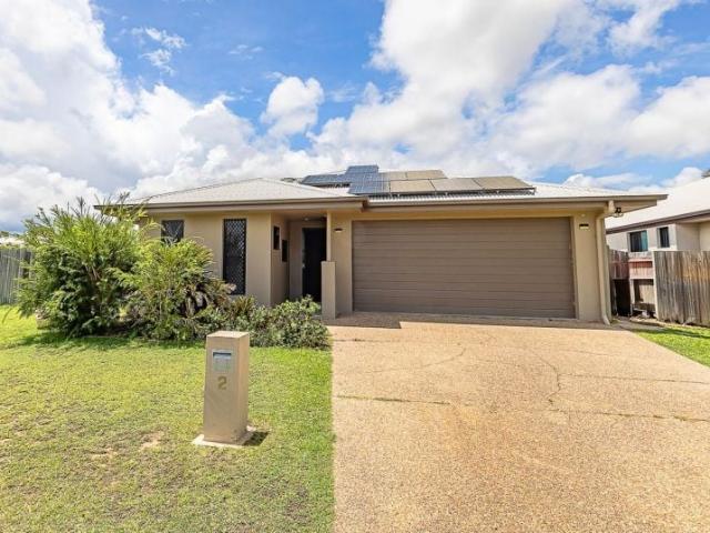 House for rent in Mount Low, Queensland