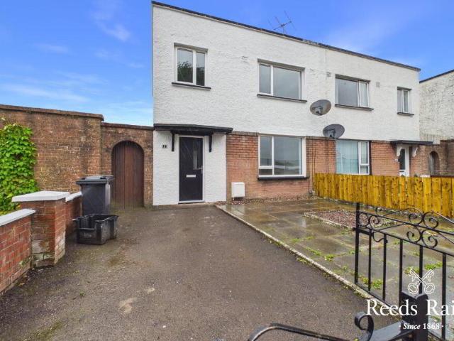 House for rent in Rushpark, Newtownabbey