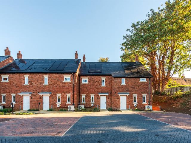 House for rent in Castlethorpe