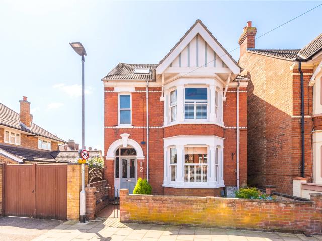 House for rent in Harpur, Bedford