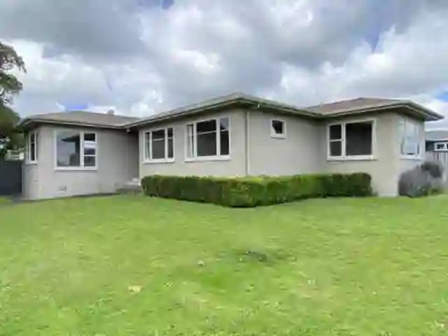 House for rent in Hokowhitu, Palmerston North