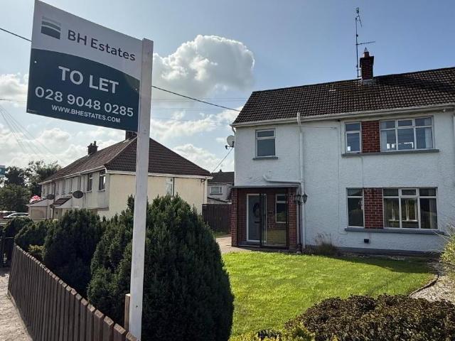 House for rent in Ballygowan, Northern Ireland