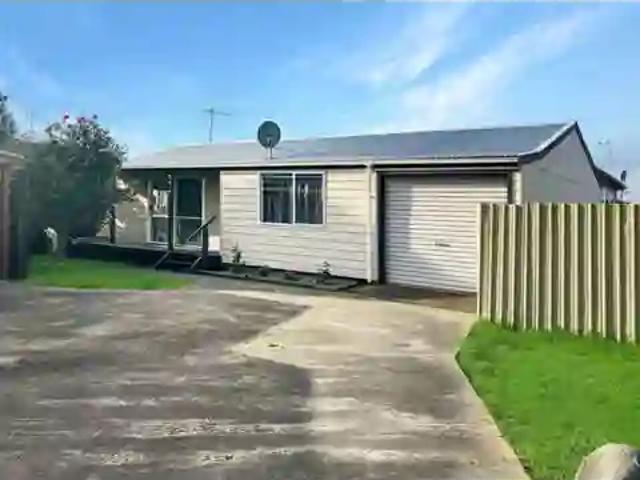House for rent in Gonville, Whanganui