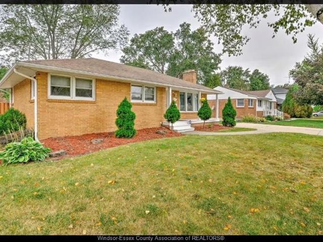 House for rent in Maidstone, Ontario