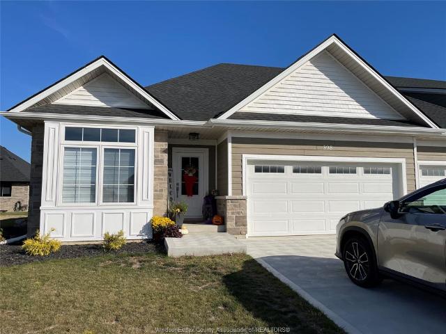 House for rent in Amherstburg, Ontario