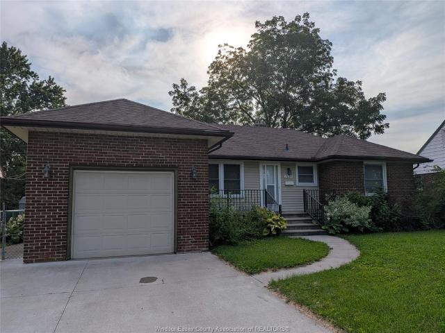 House for rent in Maidstone, Ontario
