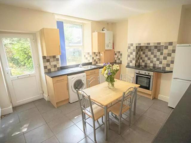 House for rent in Crookesmoor, Sheffield