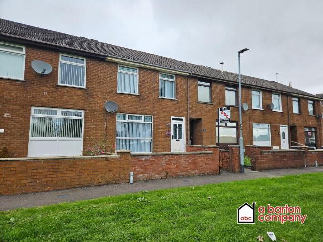 House for rent in Cloughfern, Newtownabbey