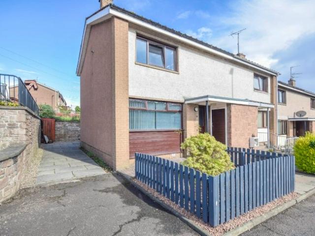 House for rent in Easterbank, Forfar