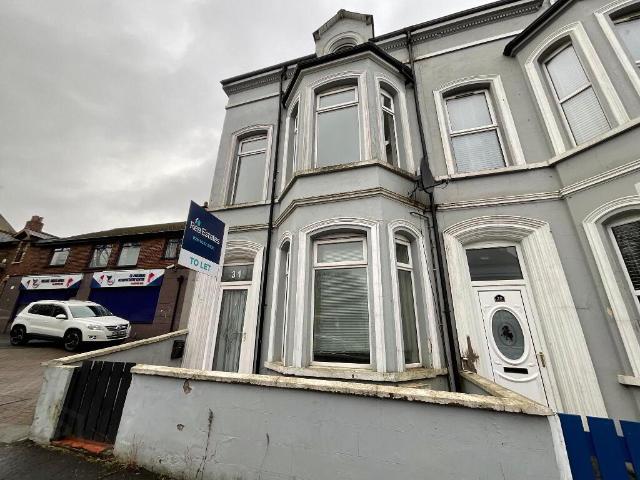 House for rent in Woodvale, Northern Ireland