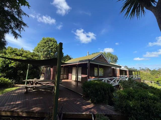 House for rent in Kawau Island