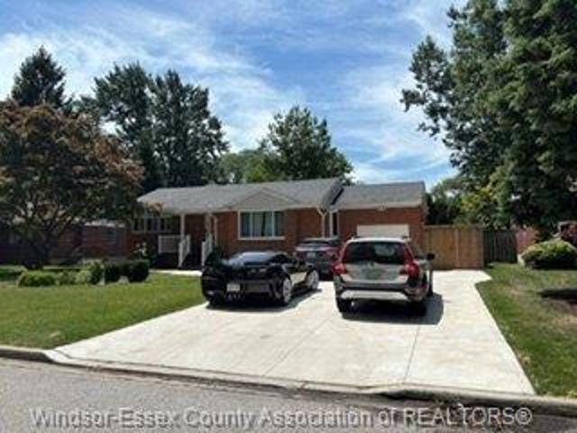 House for rent in Maidstone, Ontario