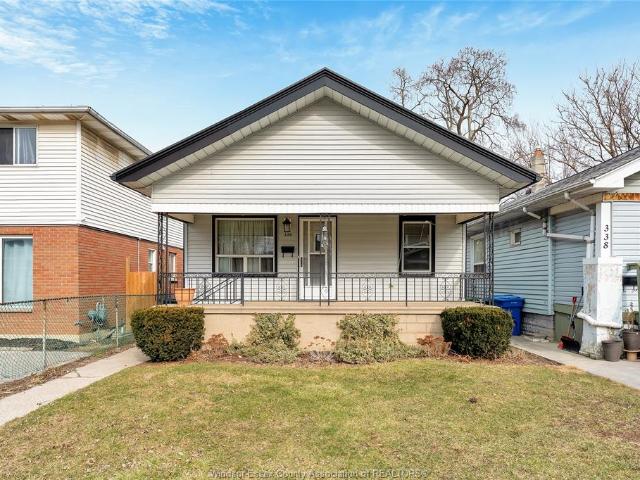 House for rent in Maidstone, Ontario