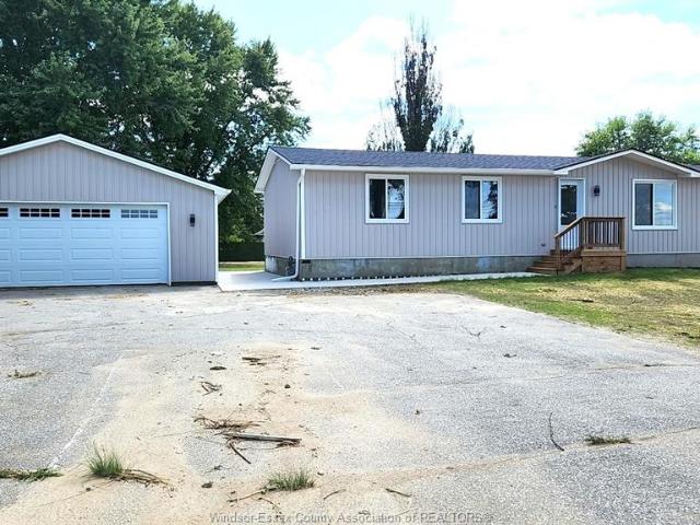 House for rent in Maidstone, Ontario