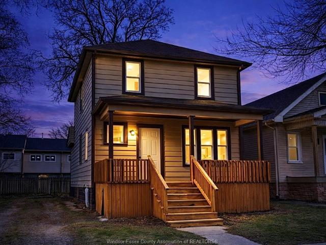 House for rent in Maidstone, Ontario