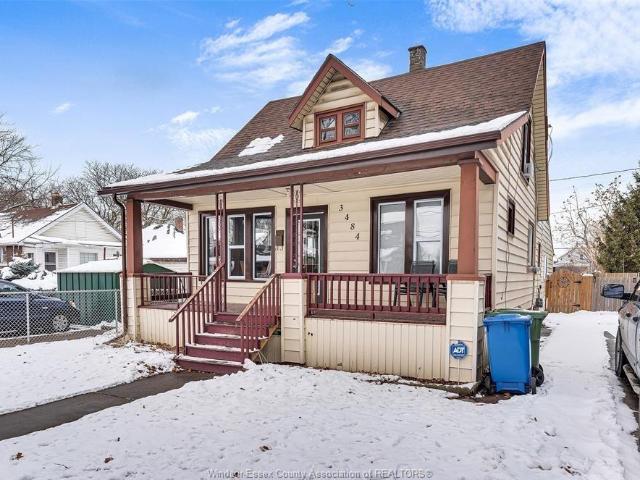 House for rent in Maidstone, Ontario