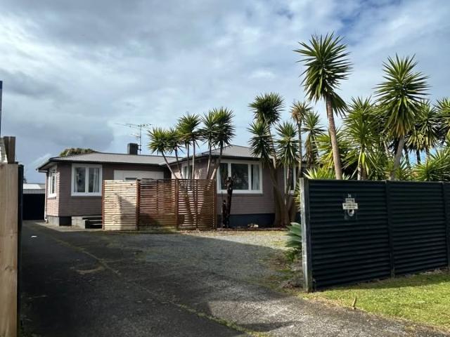 House for rent in Manurewa East, Manurewa