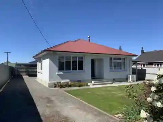 House for rent in Geraldine, Canterbury