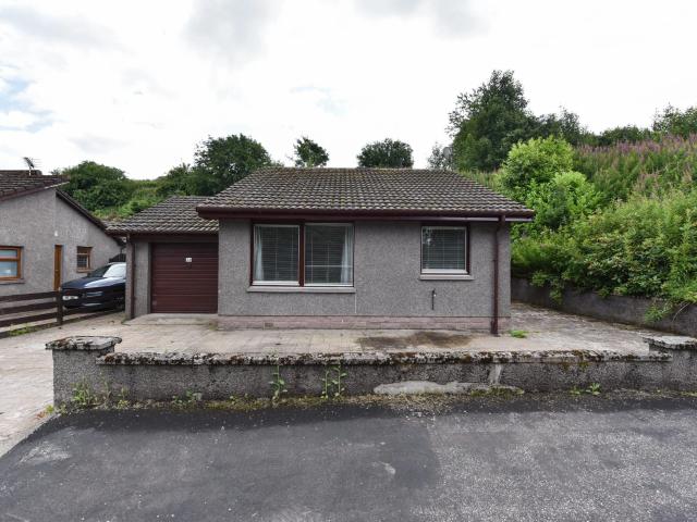 House for rent in Keith, Scotland