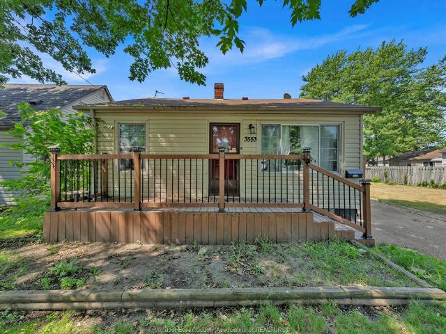 House for rent in Maidstone, Ontario
