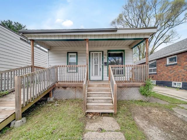House for rent in Maidstone, Ontario