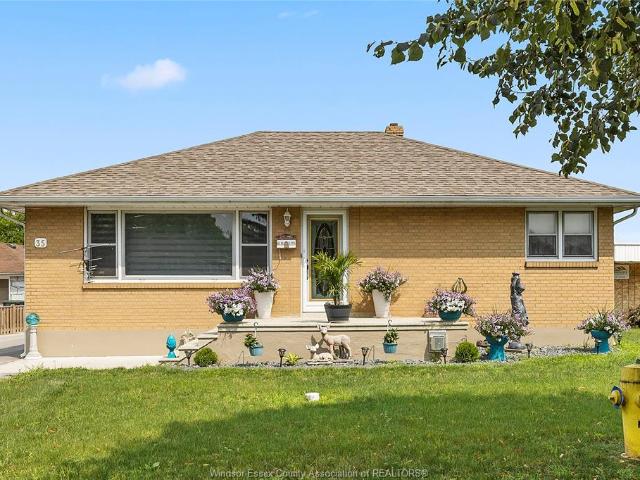 House for rent in Amherstburg, Ontario