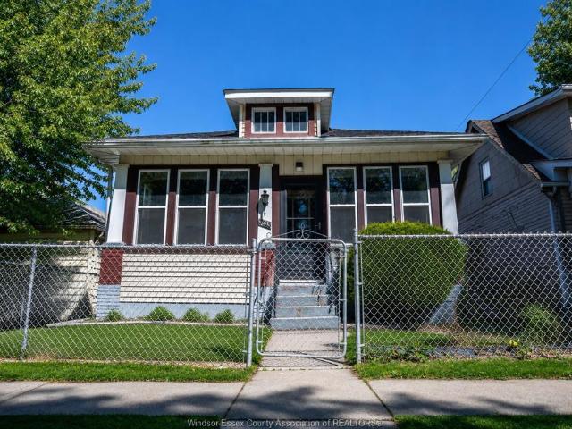 House for rent in Maidstone, Ontario